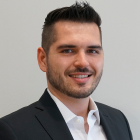 Sandro Pucher, Betriebsleiter Ampersand Grillrestaurant Luzern