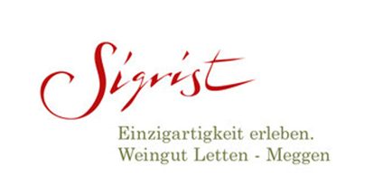 Das Weingut Letten beliefert die Tavolago mit Megger Barique
