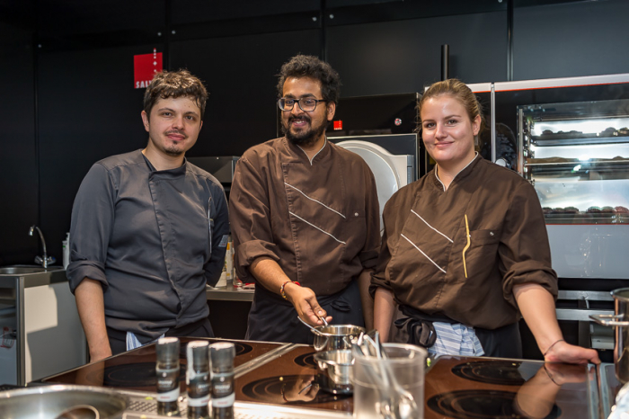 Restaurant Stern Luzern gewinnt Battle of Zagg