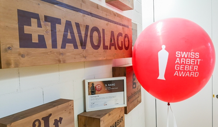 Swiss Arbeitgeber Award