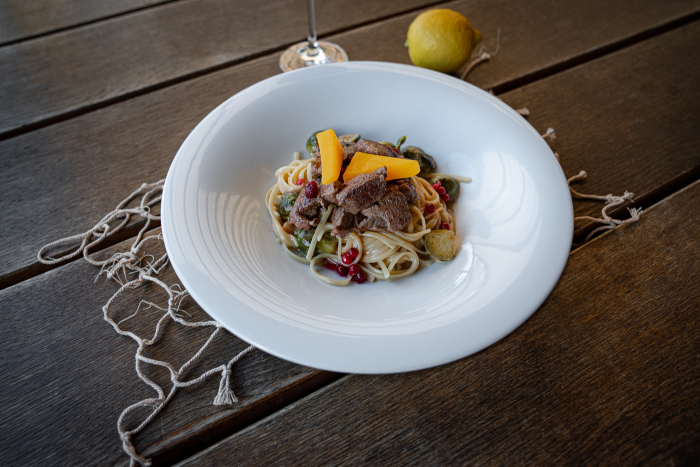 Wild essen Luzern