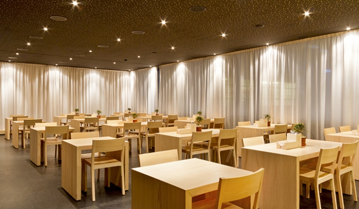 Nice Restaurant Regionales Eiszentrum Luzern