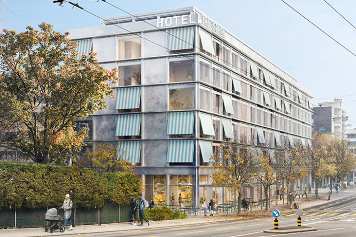 Stadthotel Tribschen Luzern