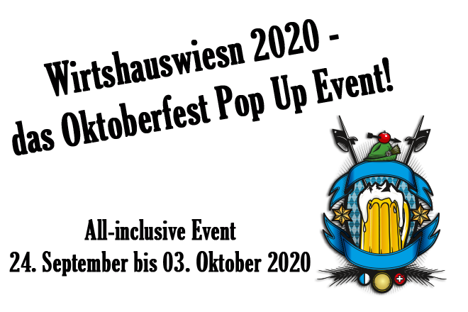 Oktoberfest Wirtshauswiesn in Luzern