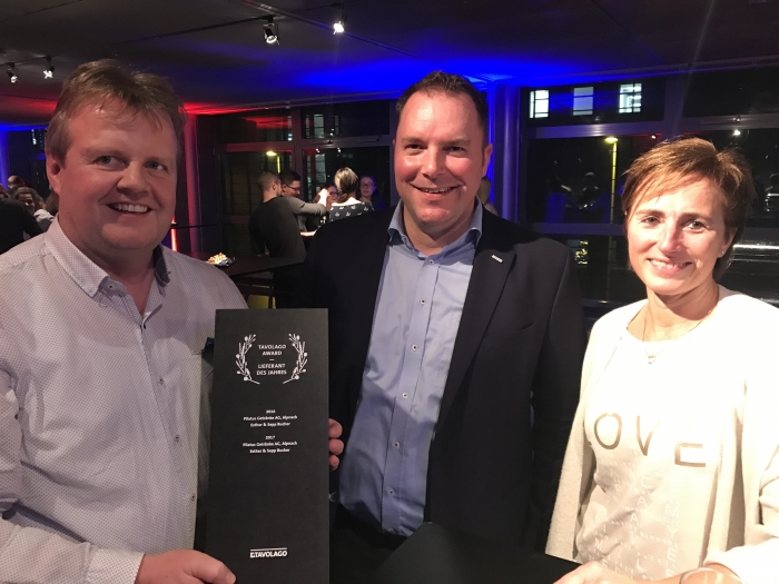 Tavolago Award