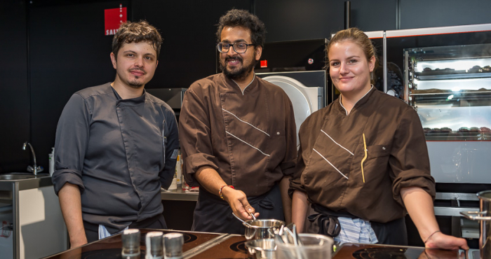 Restaurant Stern Luzern gewinnt Battle of Zagg