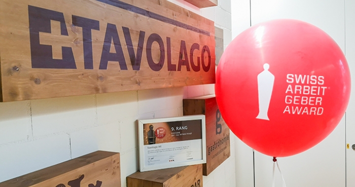 Swiss Arbeitgeber Award