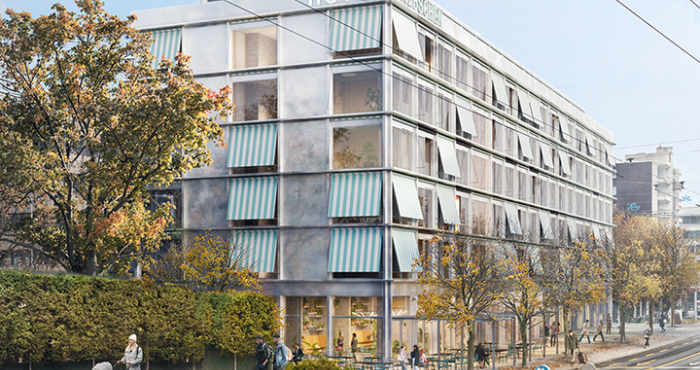 Stadthotel Tribschen Luzern