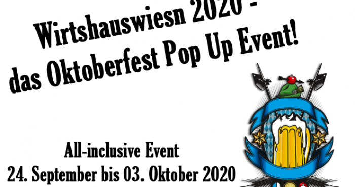 Oktoberfest Wirtshauswiesn in Luzern
