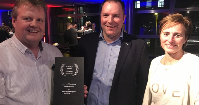 Tavolago Award