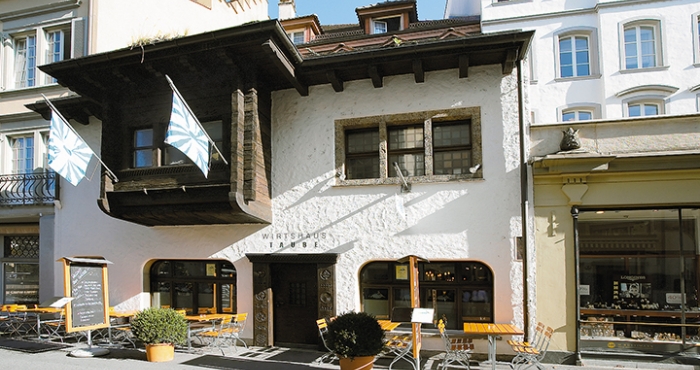 Wirtshaus Taube Luzern